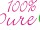 100% PURO